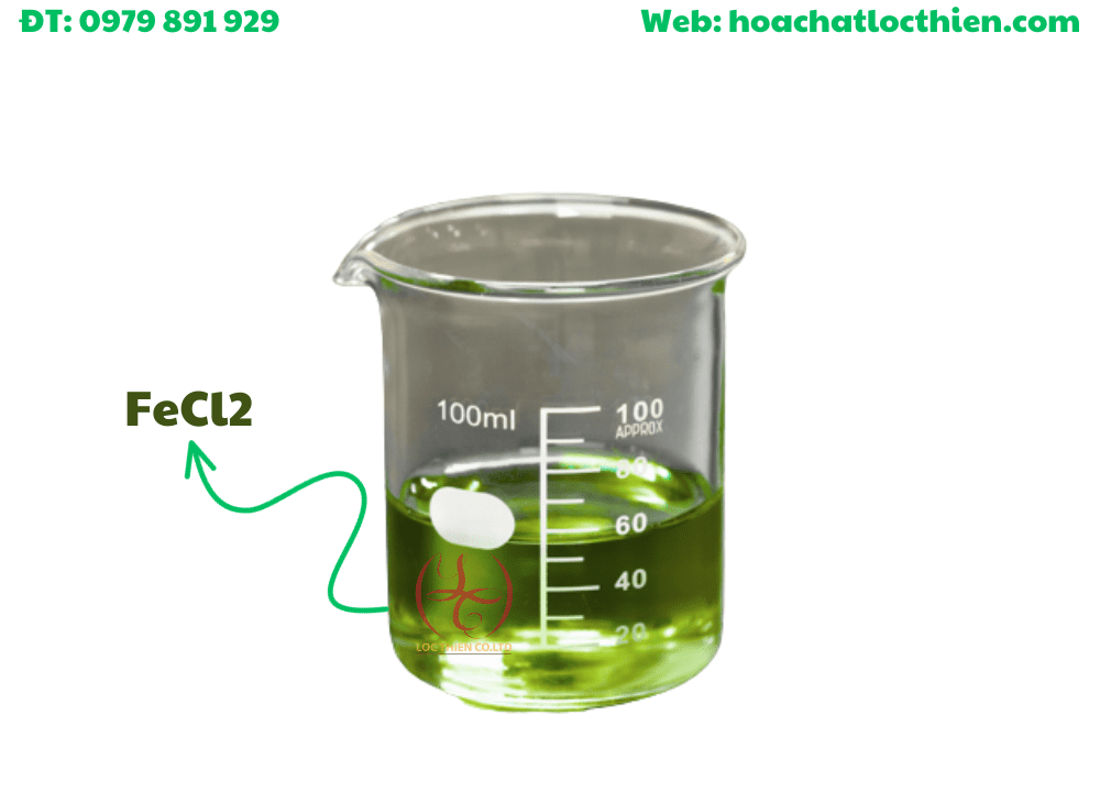 Dung dịch Fecl2