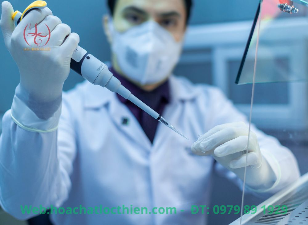 FeCl3 - Sắt III clorua