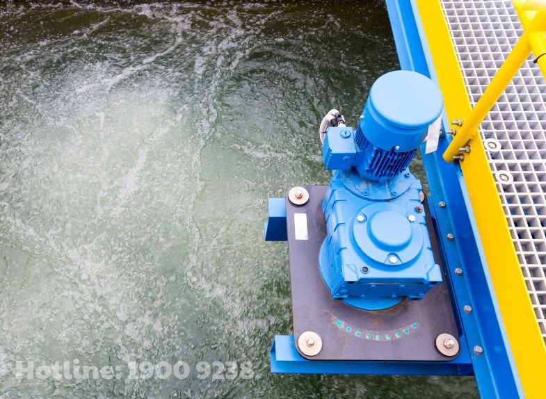 Polymer Cation KMR C1492 - 25Kg/bao - Anh Quốc