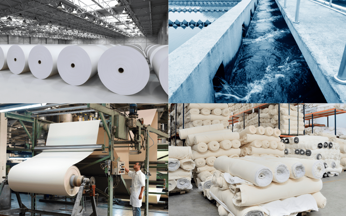 Ứng Dụng Của PAC 30% và PAC 31% trong nhiều ngành nghề