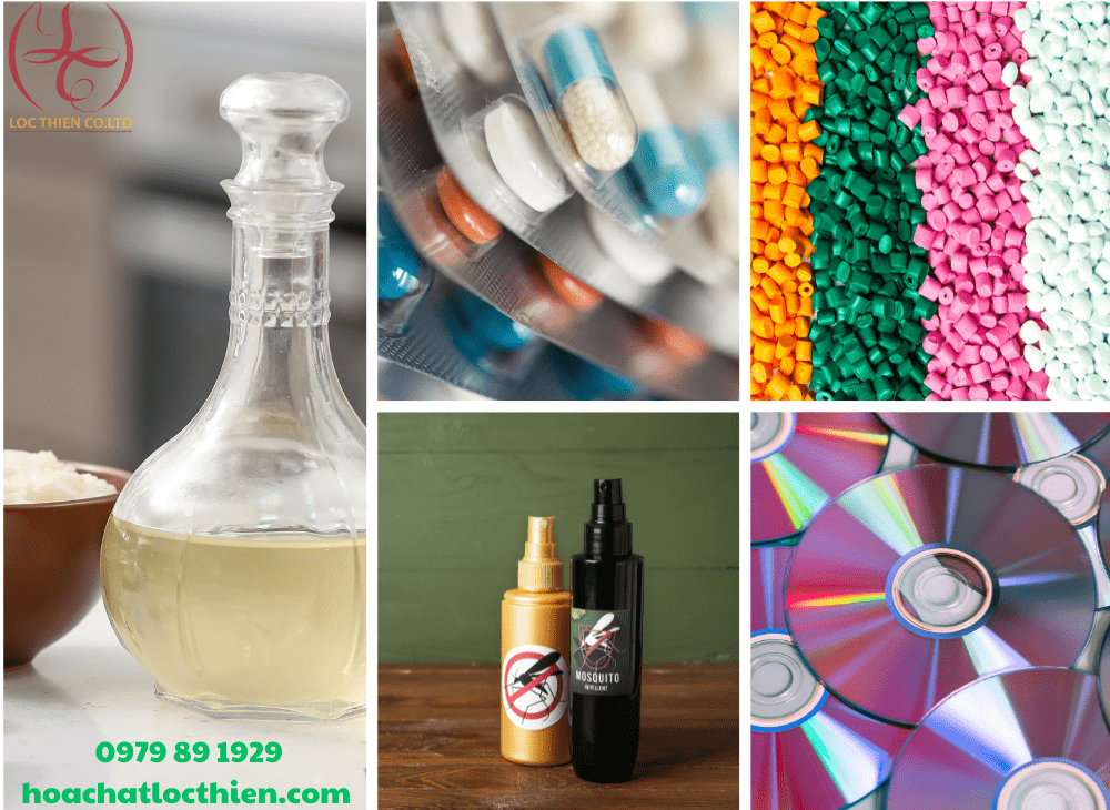 Axit axetic CH3OOH: Mô tả, ứng dụng và nơi mua giá rẻ