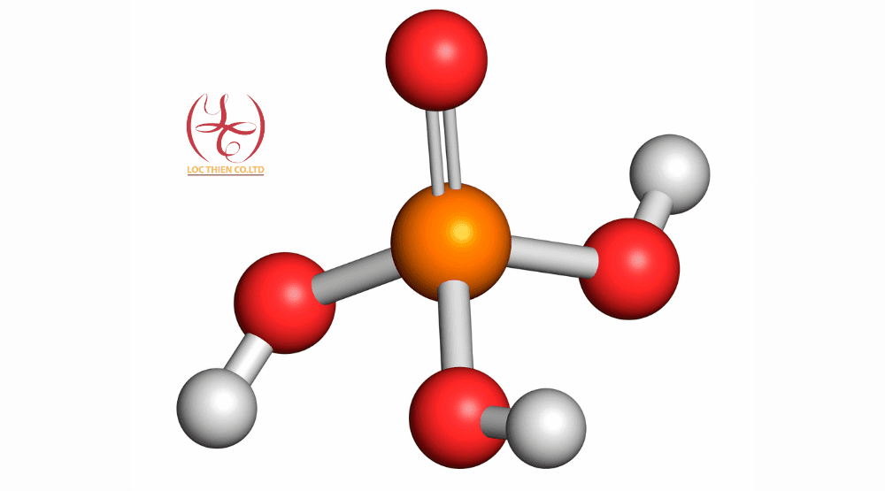 Axit Phosphoric | H3PO4 85% |Trung Quốc