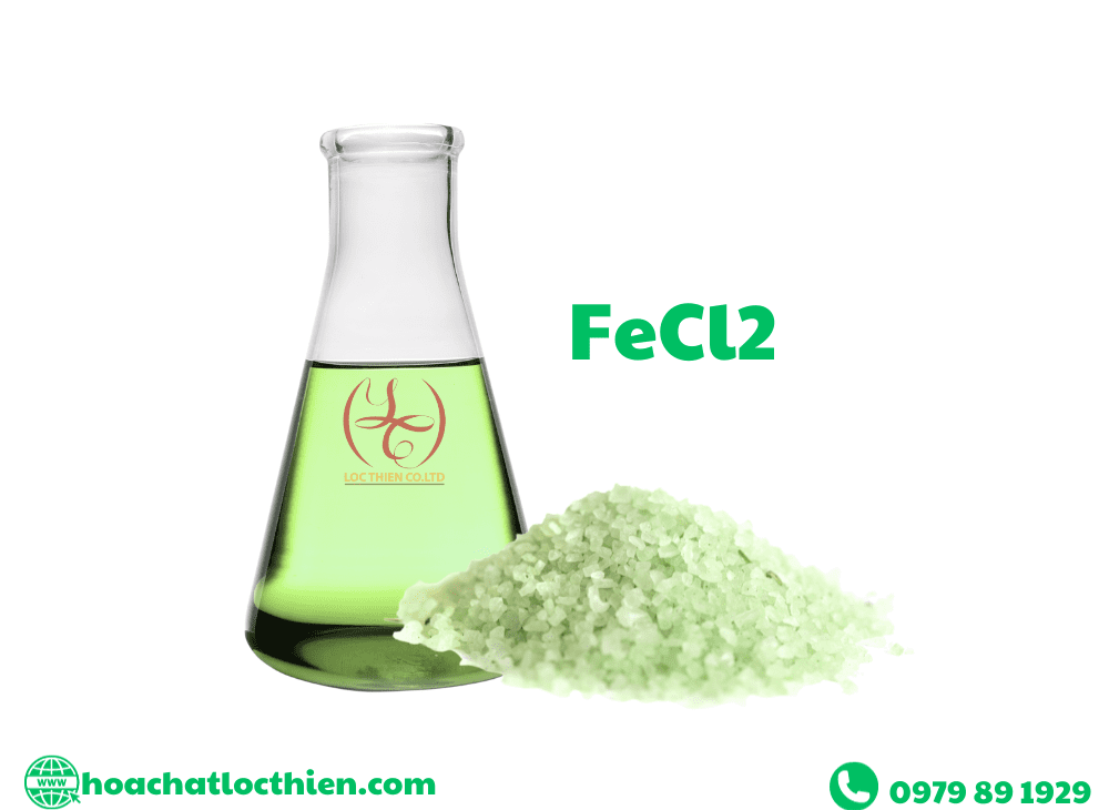 FeCl2 - hoachatlocthien