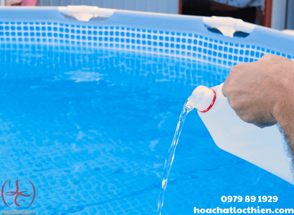 NHỮNG CÔNG DỤNG BẤT NGỜ CỦA H2O2