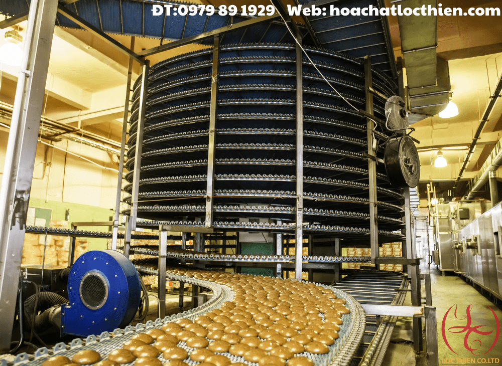 Điều Chỉnh NaOH Trong Công Nghiệp