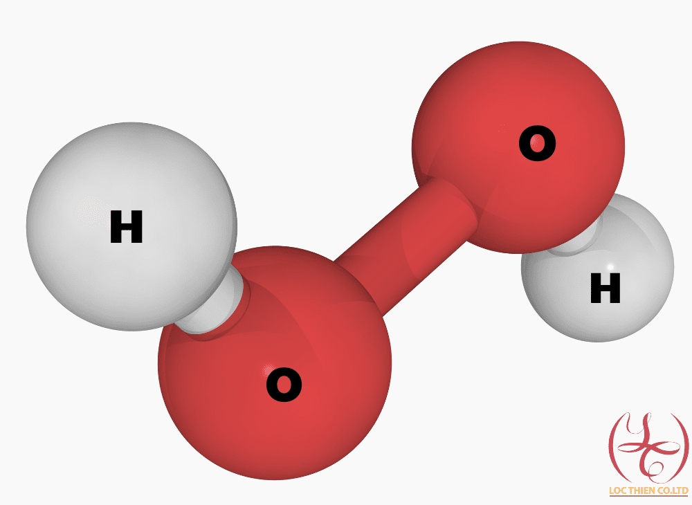 NHỮNG CÔNG DỤNG BẤT NGỜ CỦA H2O2