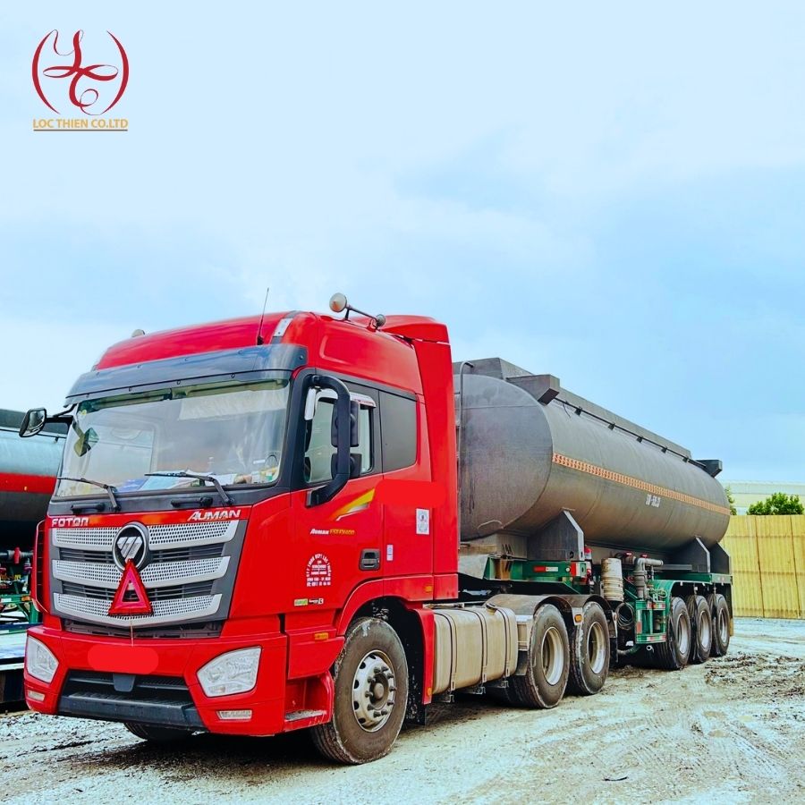 Xút NaOH 50% lỏng | Việt Nam | Can/ Tank/ Xe Bồn