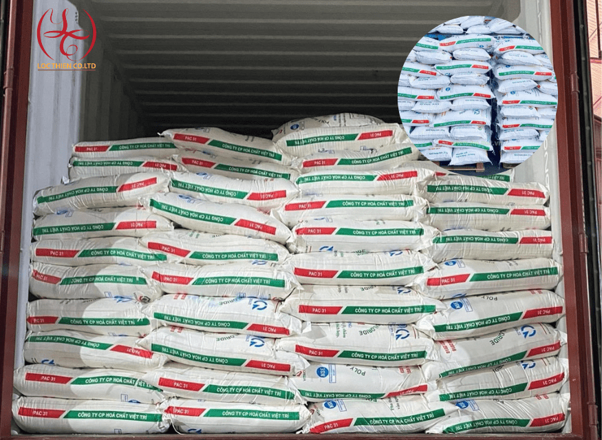 Giá bán PAC Việt Trì canh tranh tại Lộc Thiên