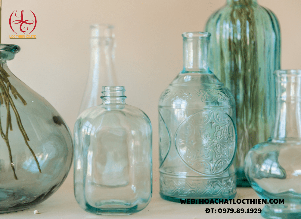 Natri Silicat | Na2SiO3 | Thủy Tinh Lỏng