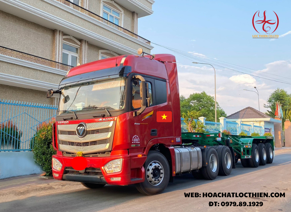 Xút NaOH 45% lỏng | Natri hydroxide