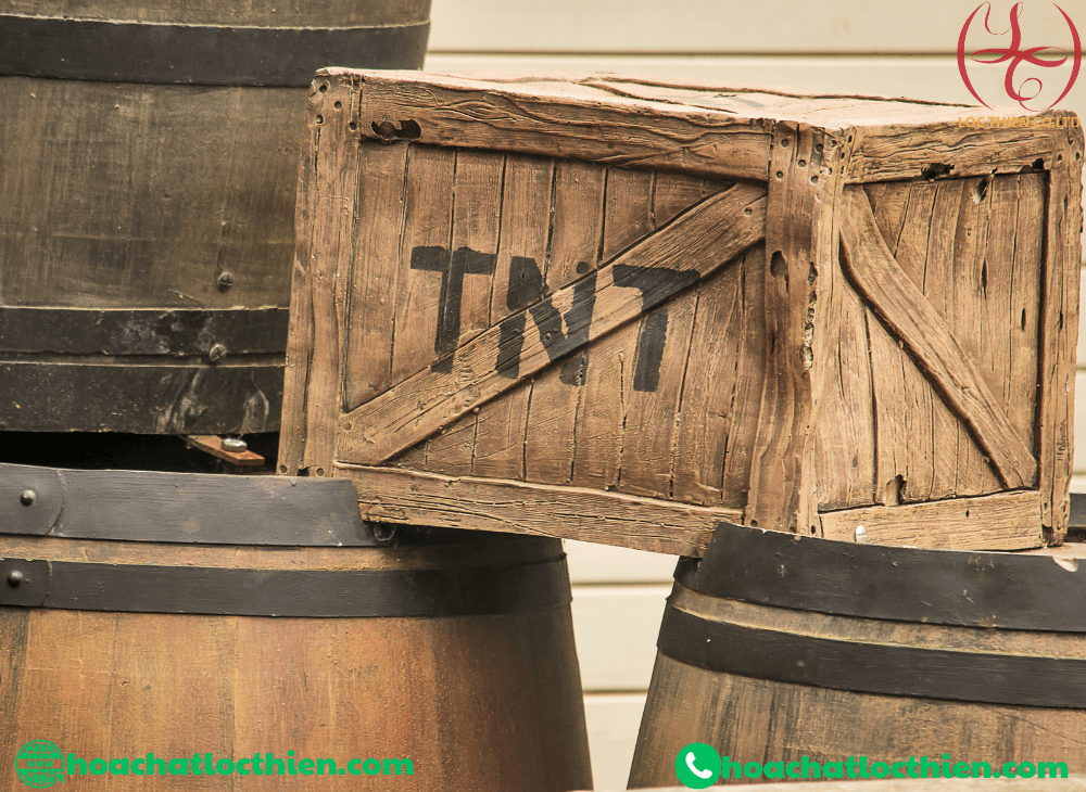 Những gì bạn cần biết về axit nitric