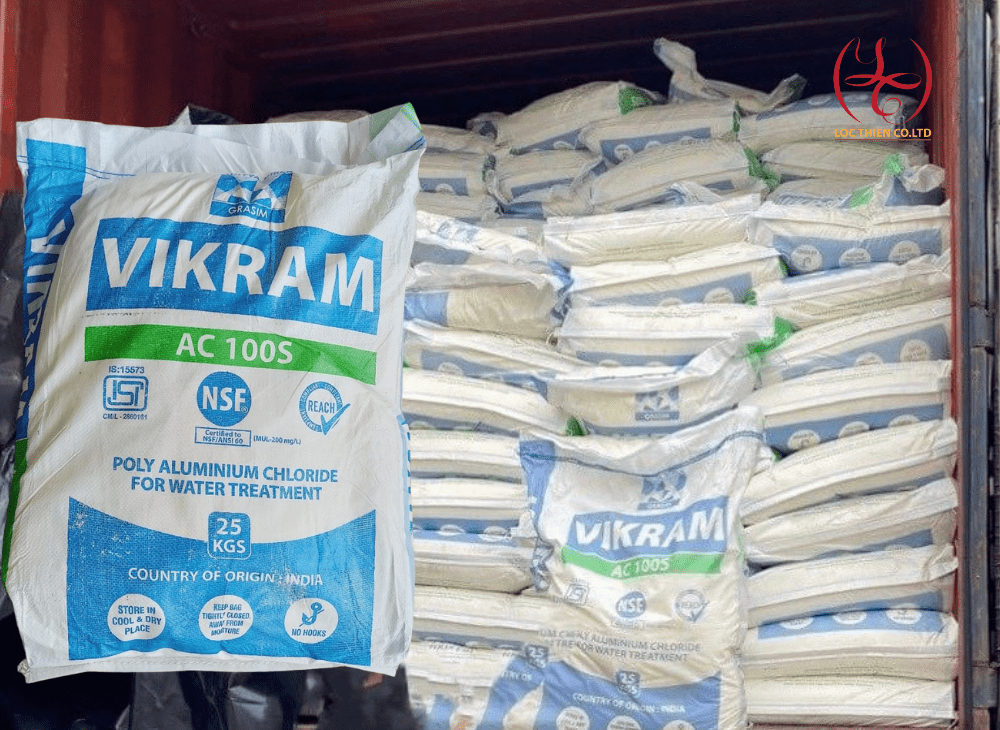 PAC ẤN ĐỘ | 25Kg/Bao