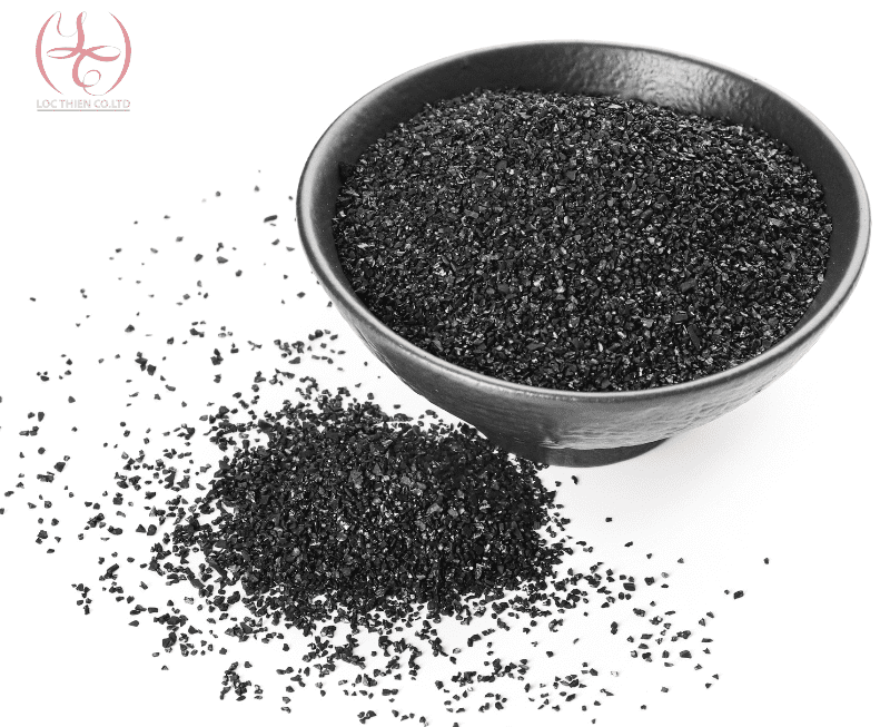 Than Hoạt Tính | Dạng Bột | Việt Nam| 25Kg/Bao