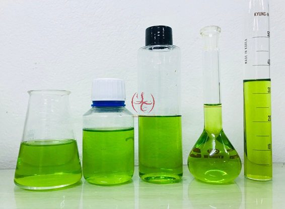 Dung dịch FeCl2 15%;