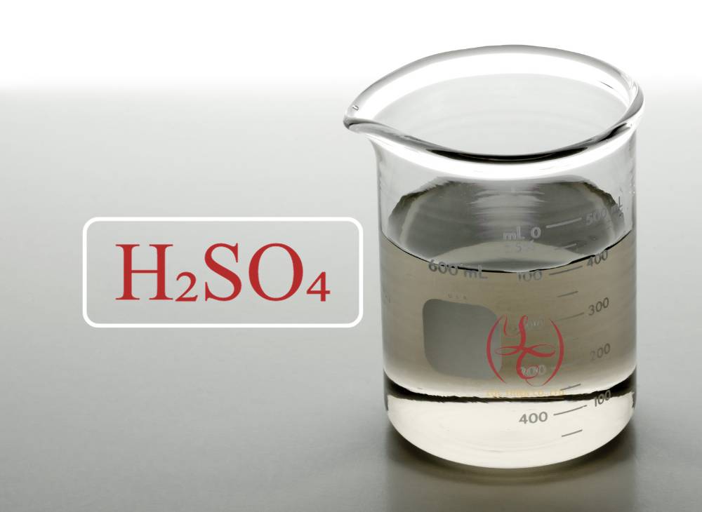 axit sulfuric - hoachatlocthien