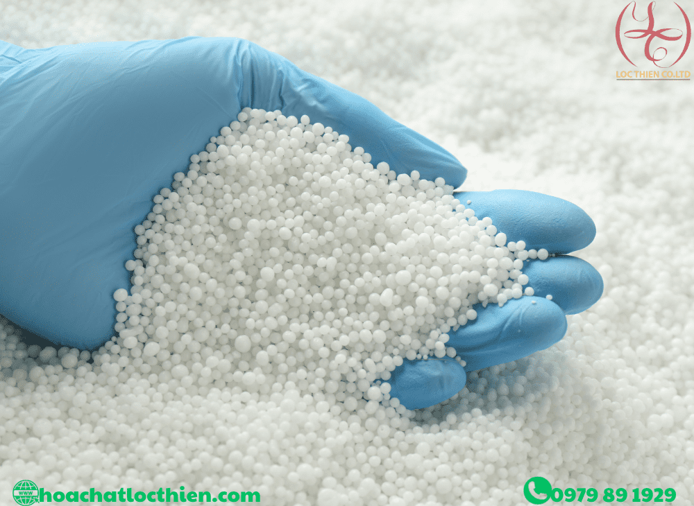 Những gì cần biết về Amoni bifluorua (NH4HF2)