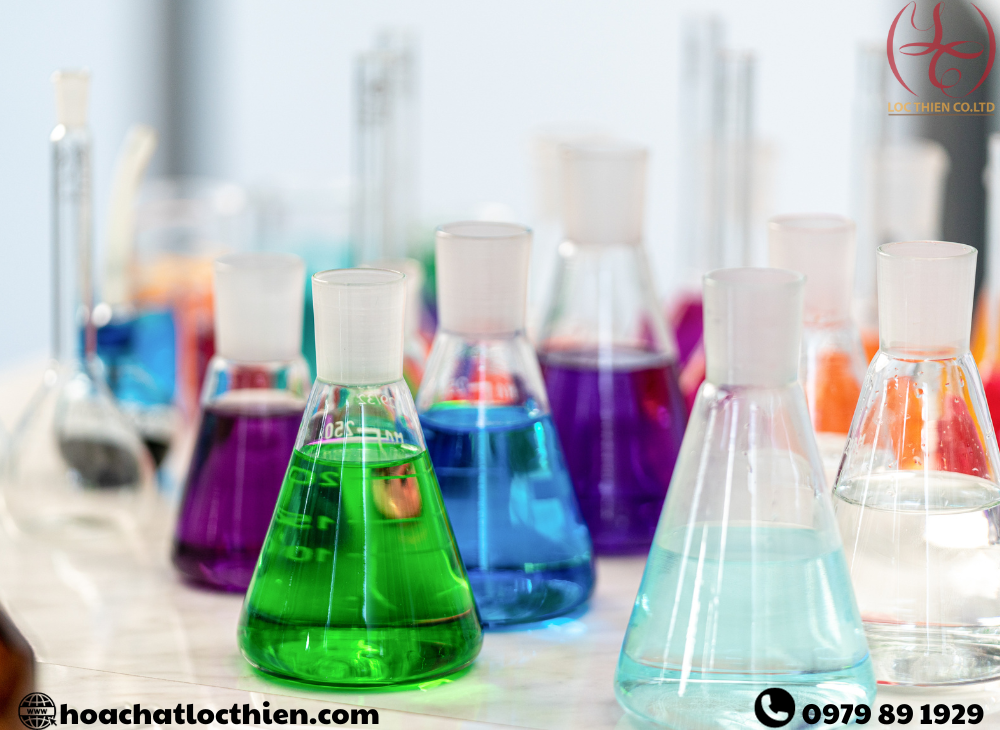 Những gì cần biết về Amoni bifluorua (NH4HF2)