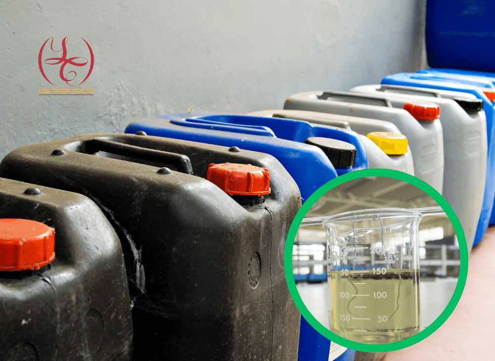 NaClO (Javen): Các cách chế biến