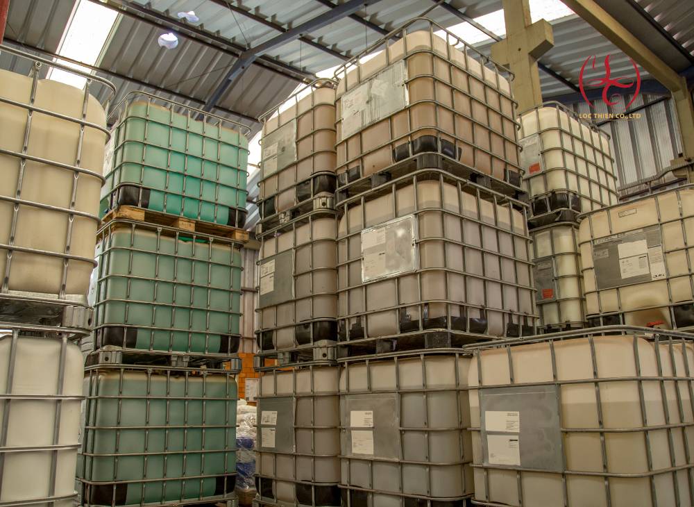 Hoá chất Lộc Thiên