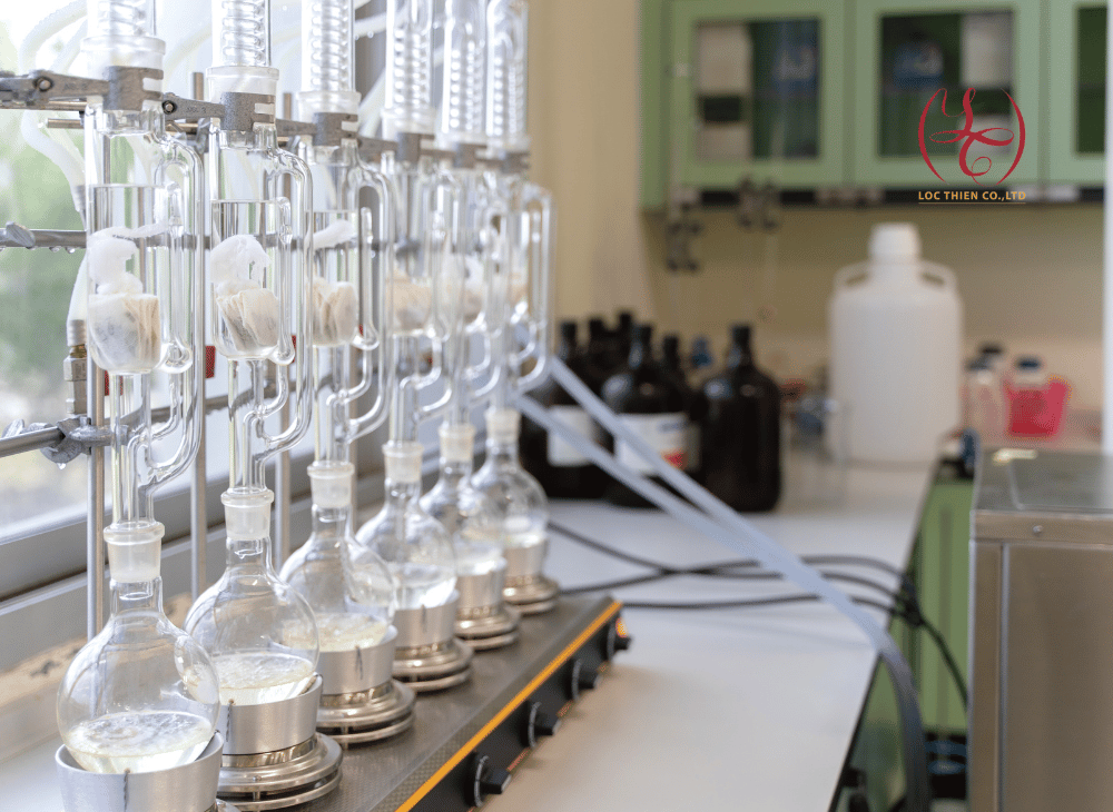 Xút 48%: Thông tin cơ bản và vai trò trong thực tiễn