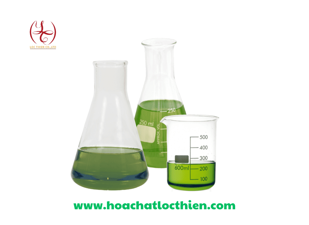 Phèn sắt 2: Tổng quan và ứng dụng trong công nghiệp