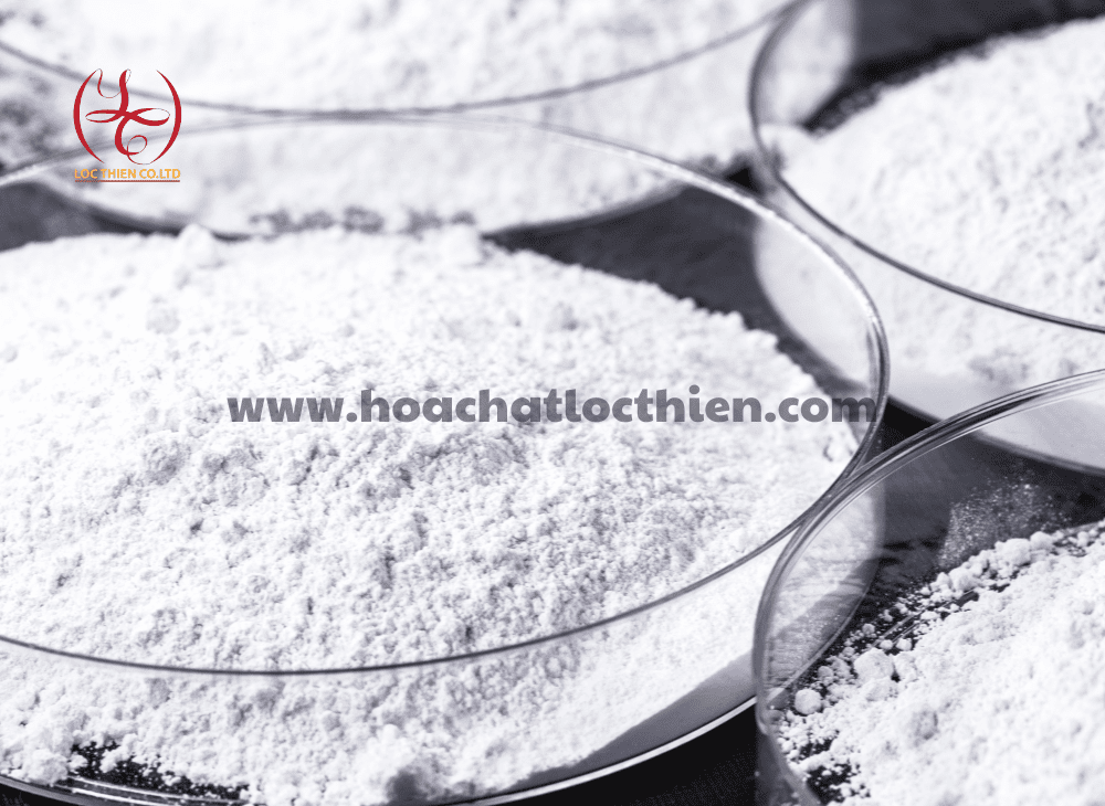 Canxi Hydroxide | Ca(OH)₂ | 25Kg/Bao