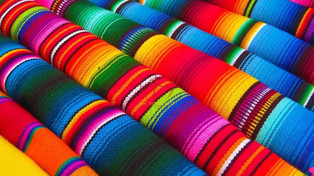 Chất khử màu ứng trong ngành dệt nhuộm