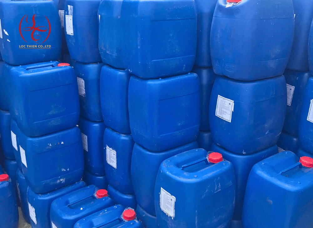 Cách Pha Nước Tẩy Rửa Javen – NaOCl 10% ± 2%