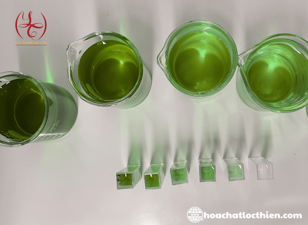 Dung dịch FeCl2 – Hóa chất độc hại, ăn mòn mạnh và nơi mua bán