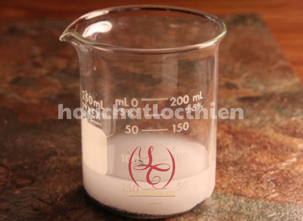 Nước vôi trong (Ca(OH)2) trong xử lí nước - hoachatlocthien