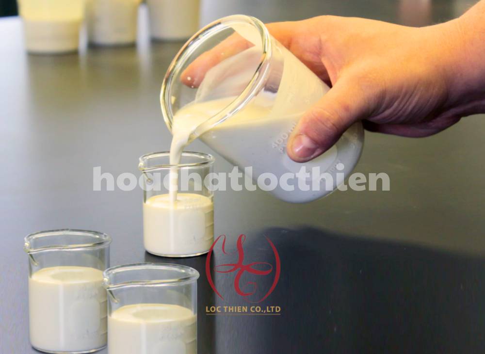 Nước vôi trong (Ca(OH)2) trong xử lí nước - hoachatlocthien