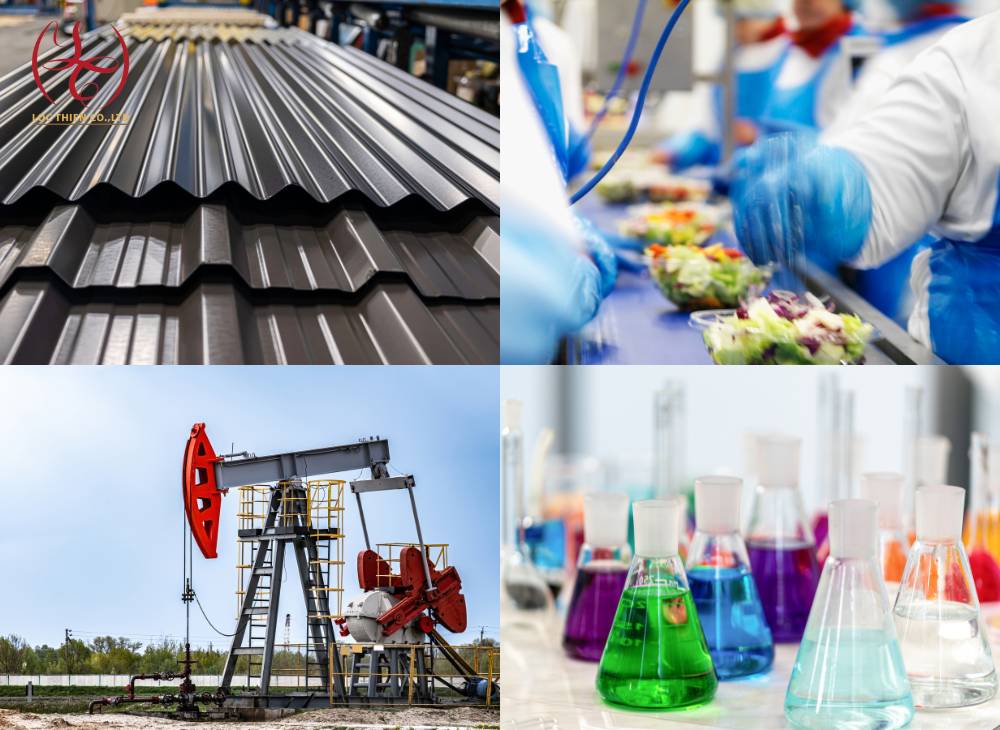 mua axit HCl loãng tại miền nam