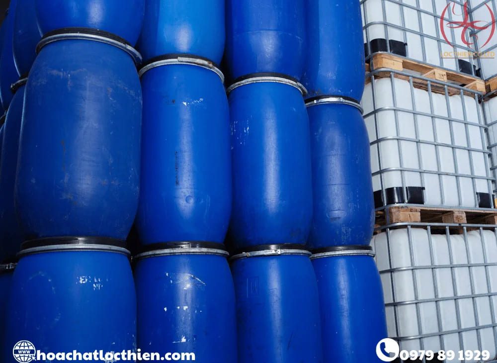 Lộc ThiênCách Pha Nước Tẩy Rửa Javen – NaOCl 10% ± 2%