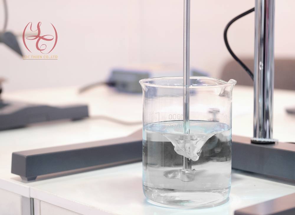 NaOH màu gì? Hóa Chất Lộc Thiên