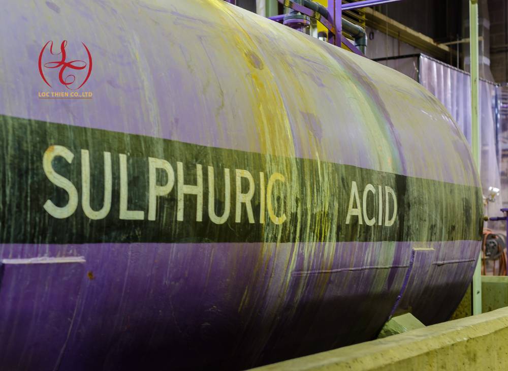 Axit Sulfurit - hoachatlocthien