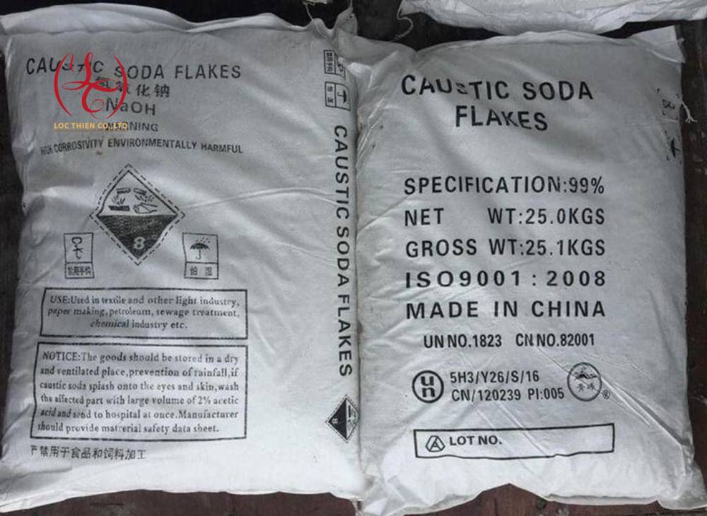 NaOH màu gì? Hóa Chất Lộc Thiên