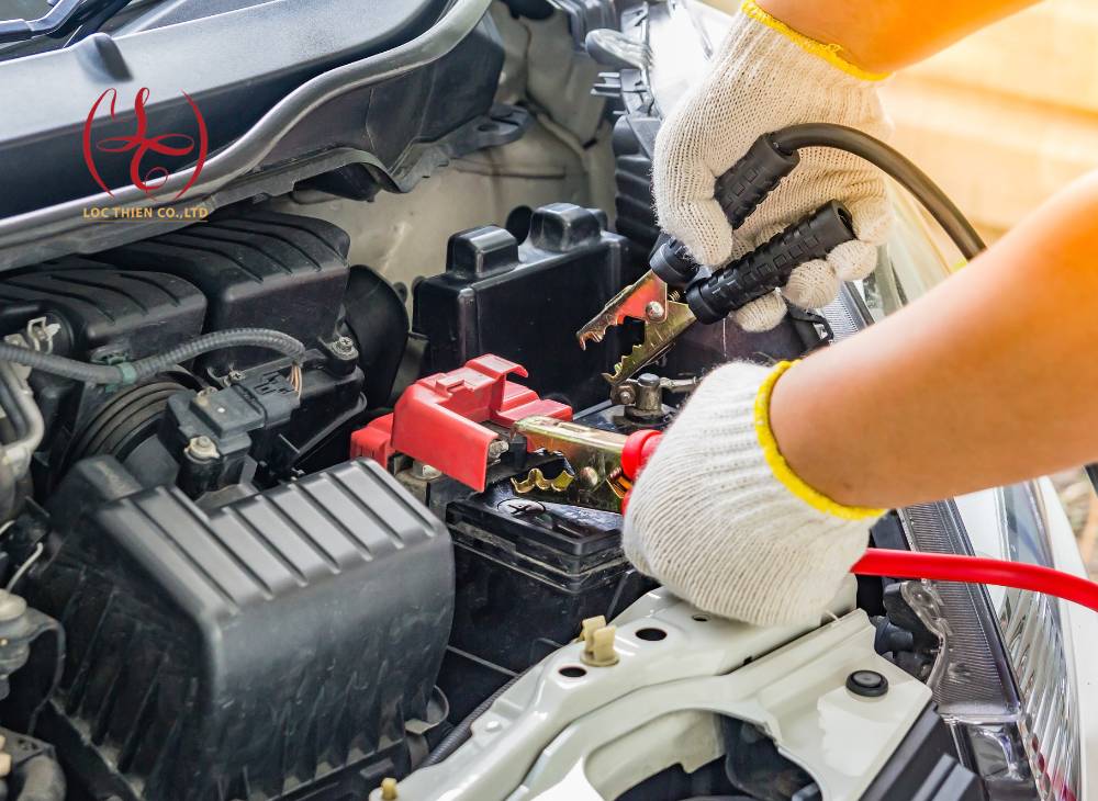 Công dụng của axit H2SO4 - hoachatlocthien