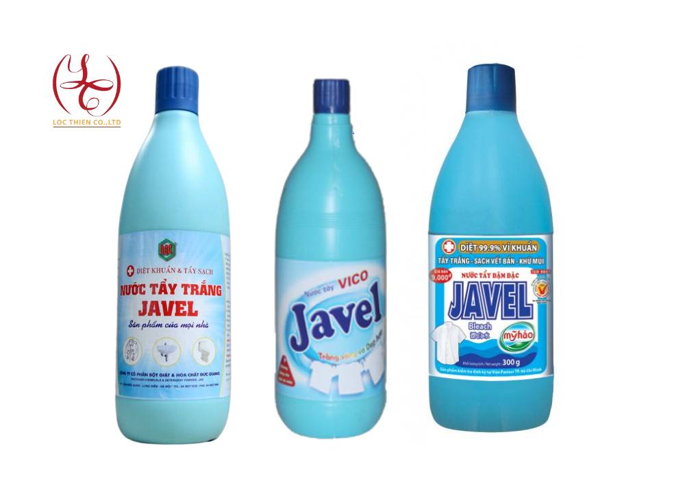 Javen 10%-12% Xử Lý Nước Thải