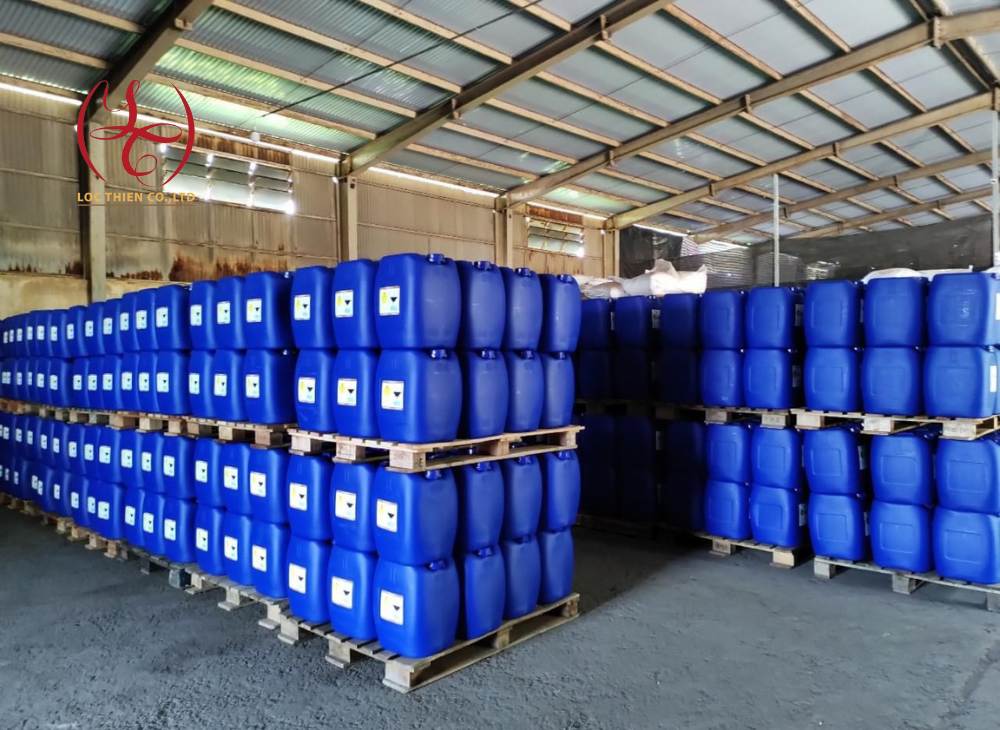 Cách Pha Xút NaOH Trong Xử Lý Nước Thải