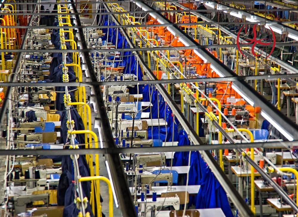 Hóa Chất HCL Dệt Nhuộm