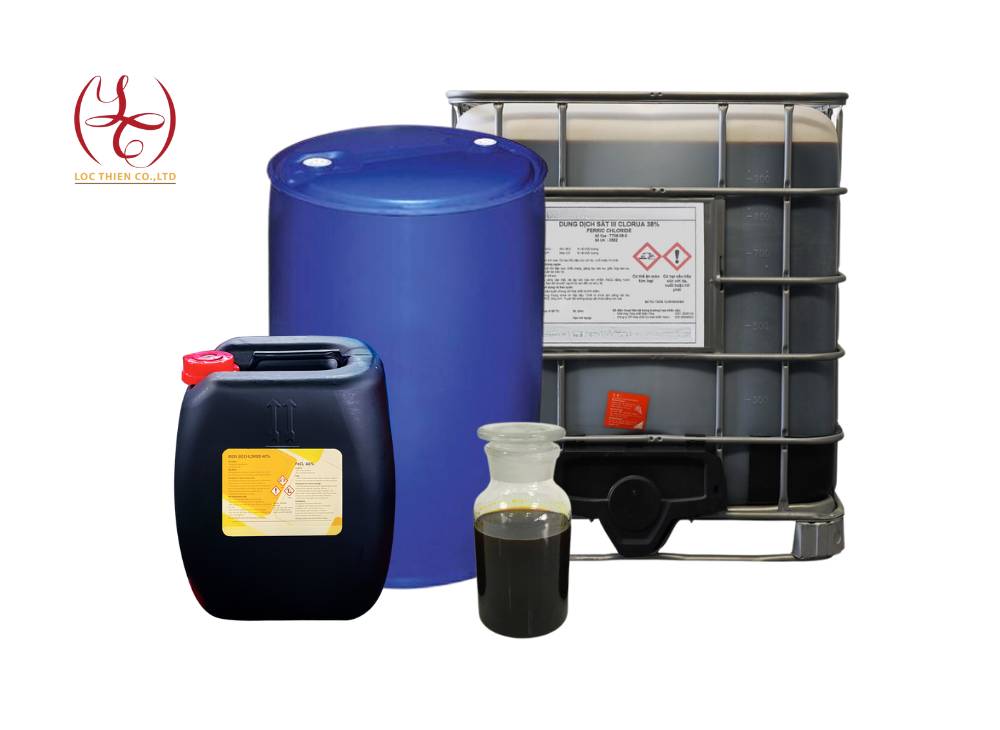 Dung dịch FeCl3 40%