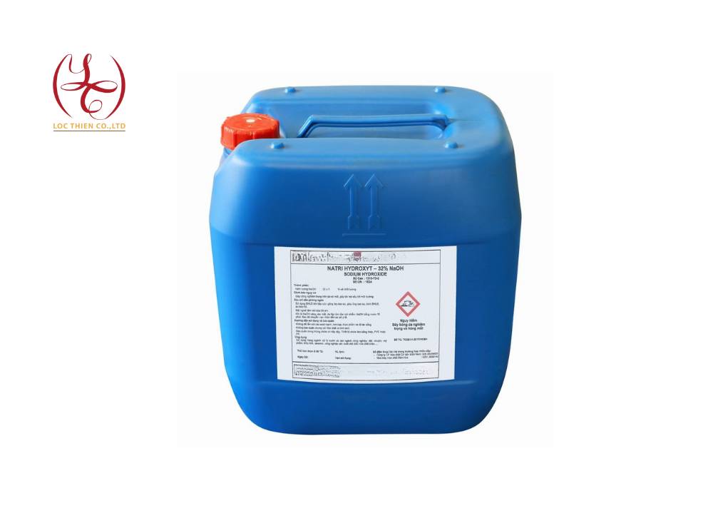 Bán NaOH Tại Miền Nam - natri hydroxit