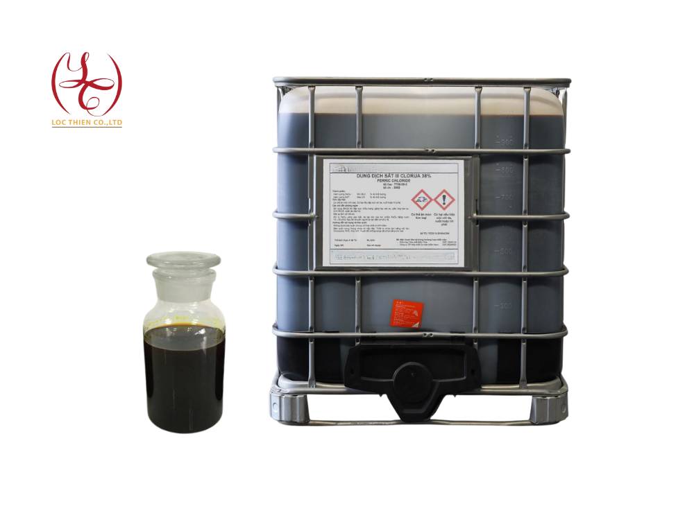 Hóa Chất FeCl3: Là Gì, Tính Chất, Ứng Dụng Và Nơi Mua FeCl3
