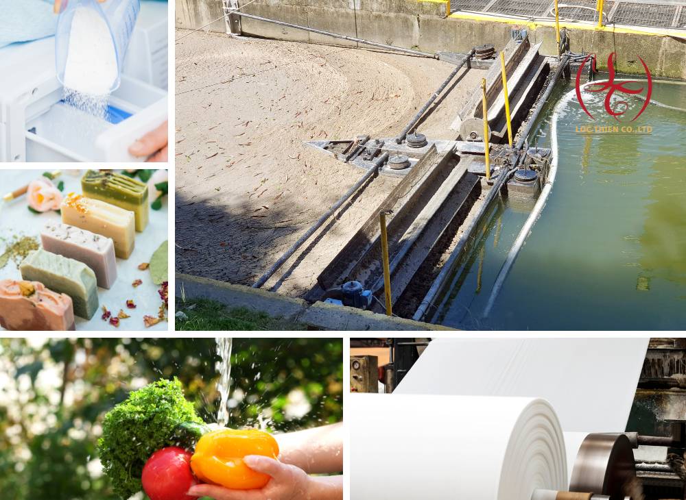 xút - bán NaOH tại Miền Nam - Natri Hydroxit