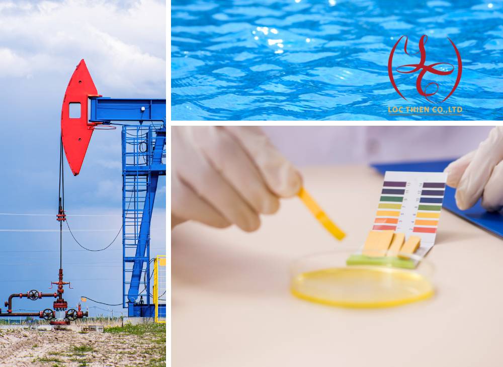 HCl Dùng Trong Sắt Thép - Axit Clohidric