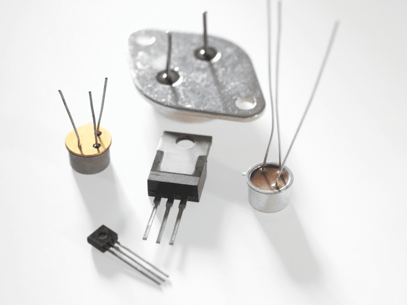 Bóng bán dẫn là gì?