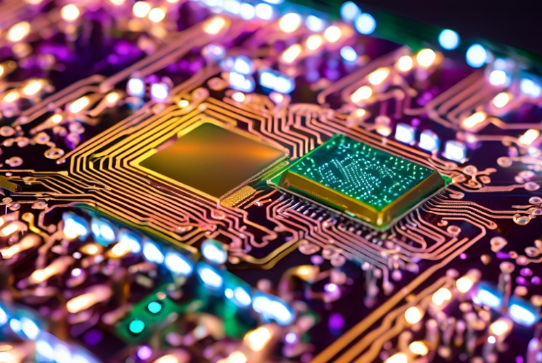 Chip bán dẫn là gì?