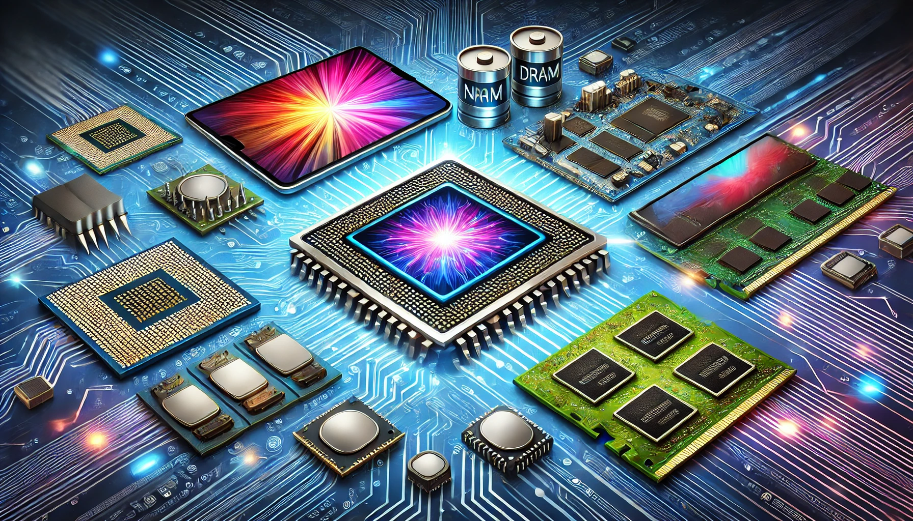 Điện tử tiêu dùng