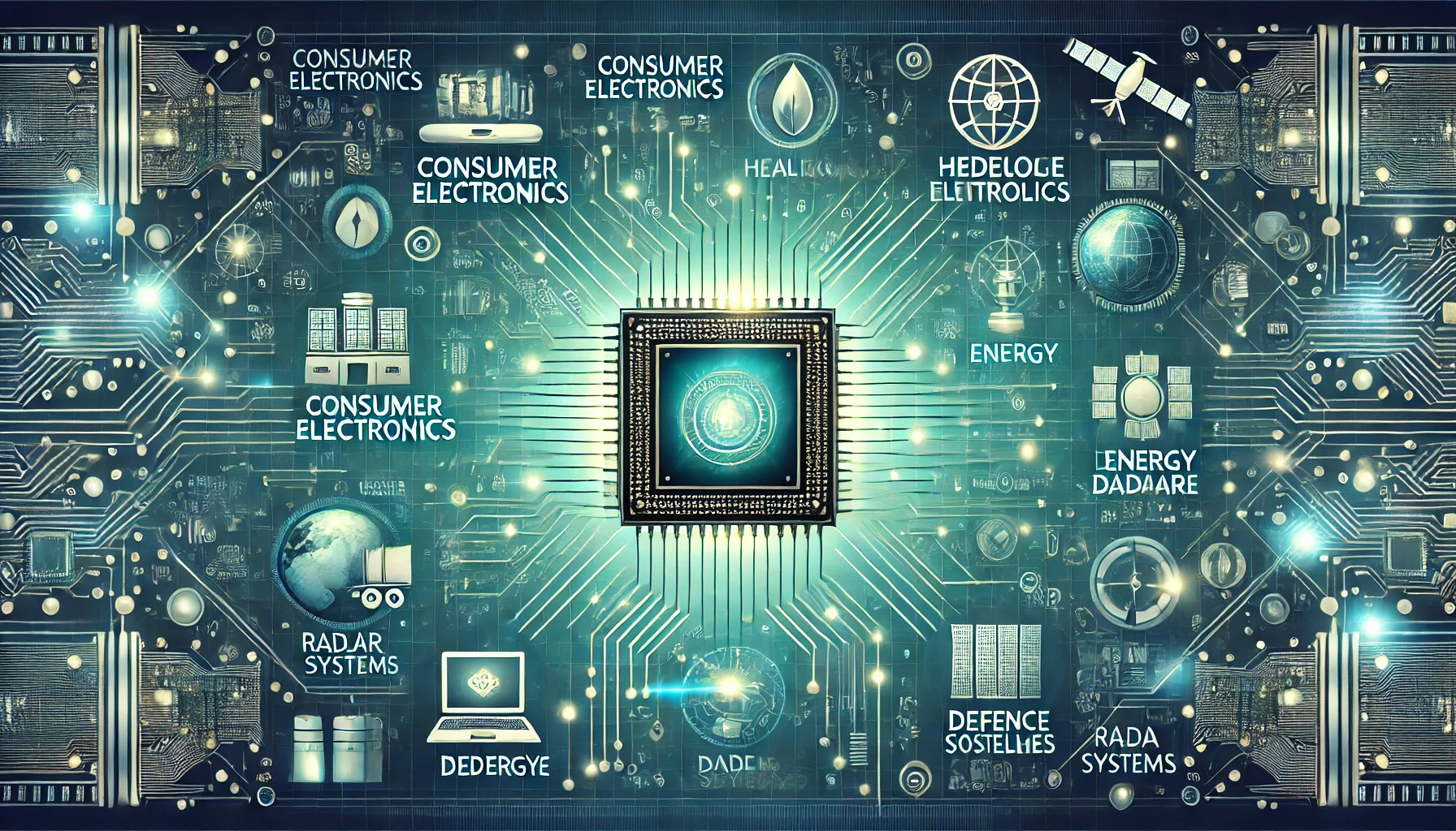 Tầm Quan Trọng Của Ngành Bán Dẫn