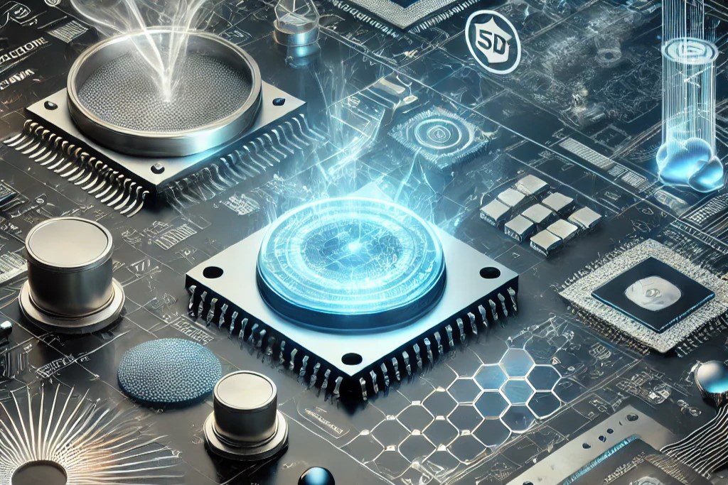 Ứng dụng cụ thể của hóa chất trong ngành bán dẫn